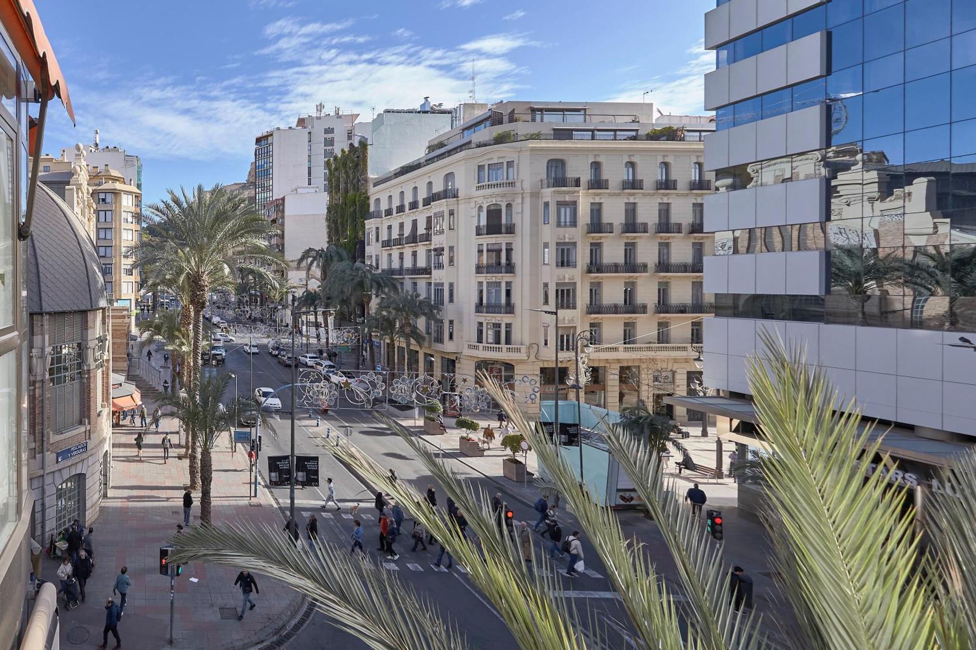 Mirador Suite Alicante Esterno foto